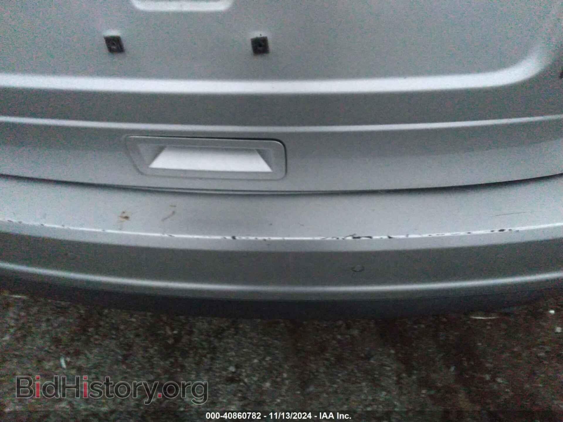 2011 FORD EDGE - VIN: 2FMDK3KC0BBA19715 - Фото 13