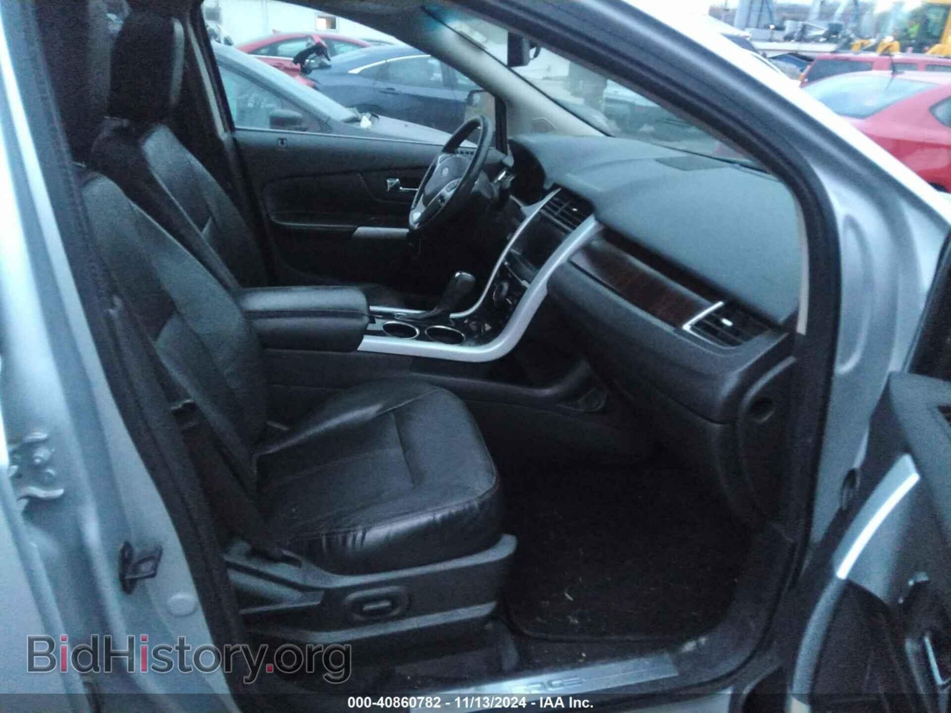 2011 FORD EDGE - VIN: 2FMDK3KC0BBA19715 - Фото 5