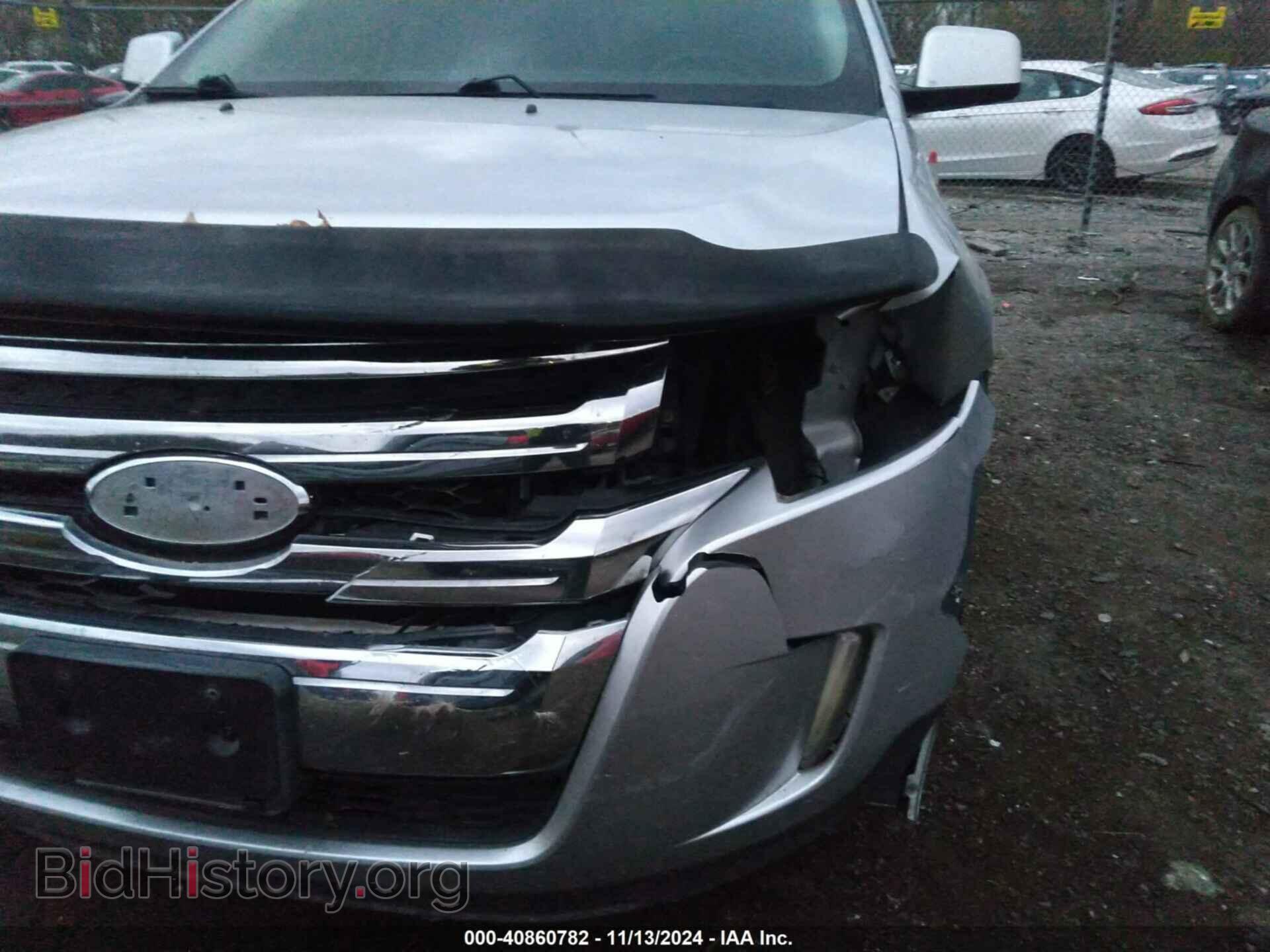 2011 FORD EDGE - VIN: 2FMDK3KC0BBA19715 - Фото 6