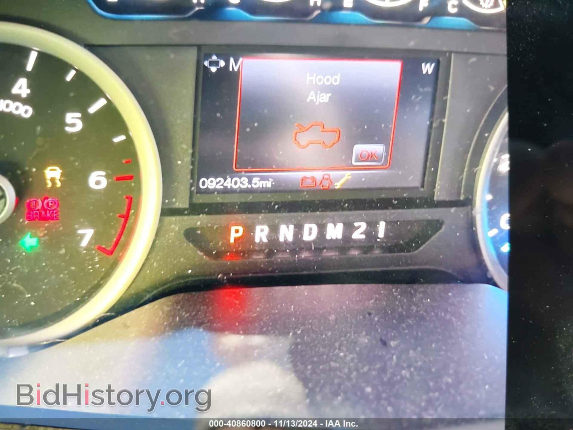 2016 FORD F-150 - VIN: 1FTEW1CF4GKF17486 - Фото 7