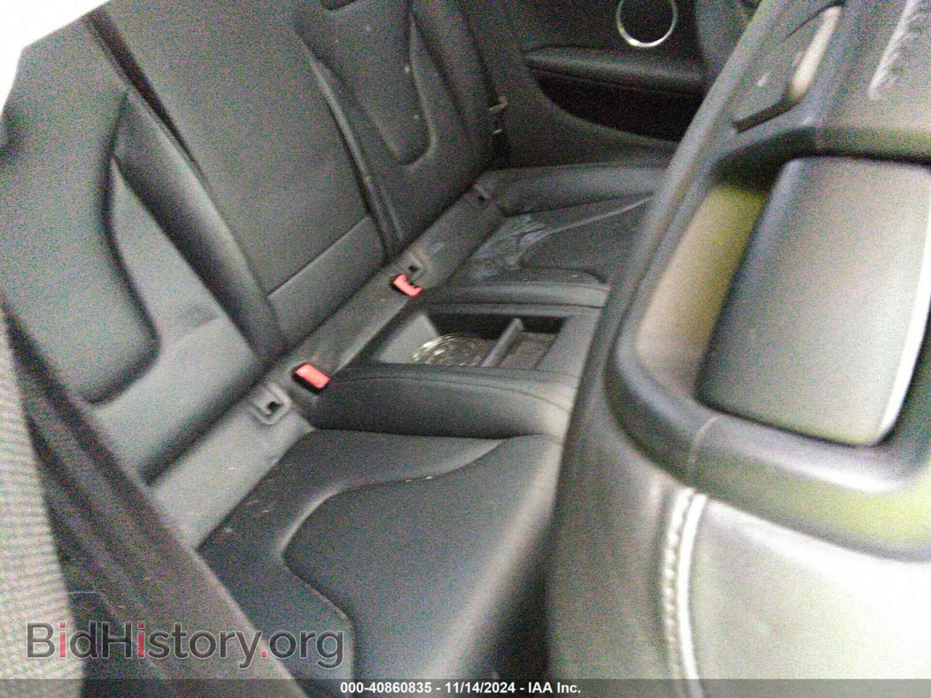 2010 AUDI S5 - VIN: WAUCVAFR6AA073330 - Фото 8