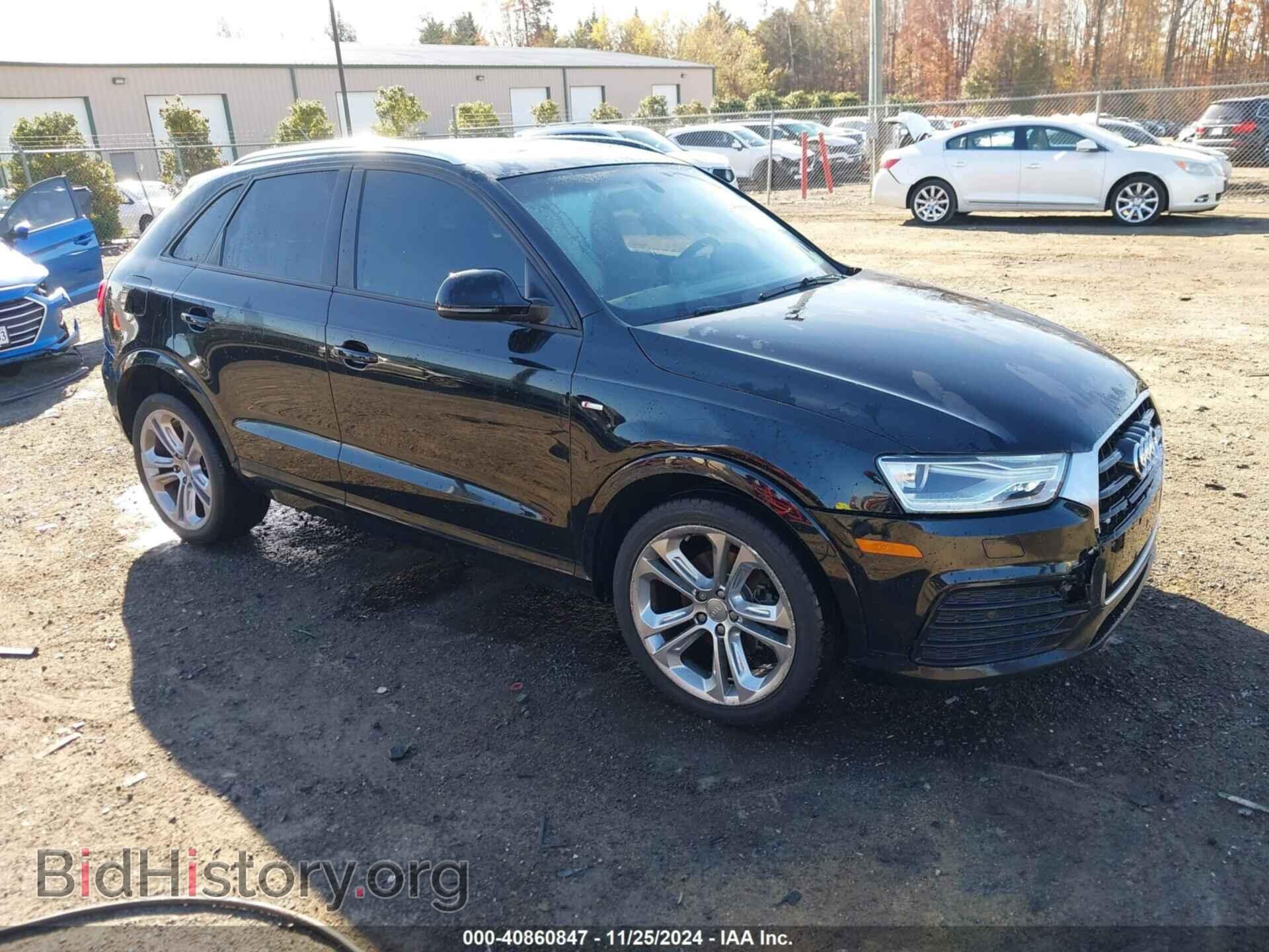 Photo WA1BCCFS7JR009523 - AUDI Q3 2018