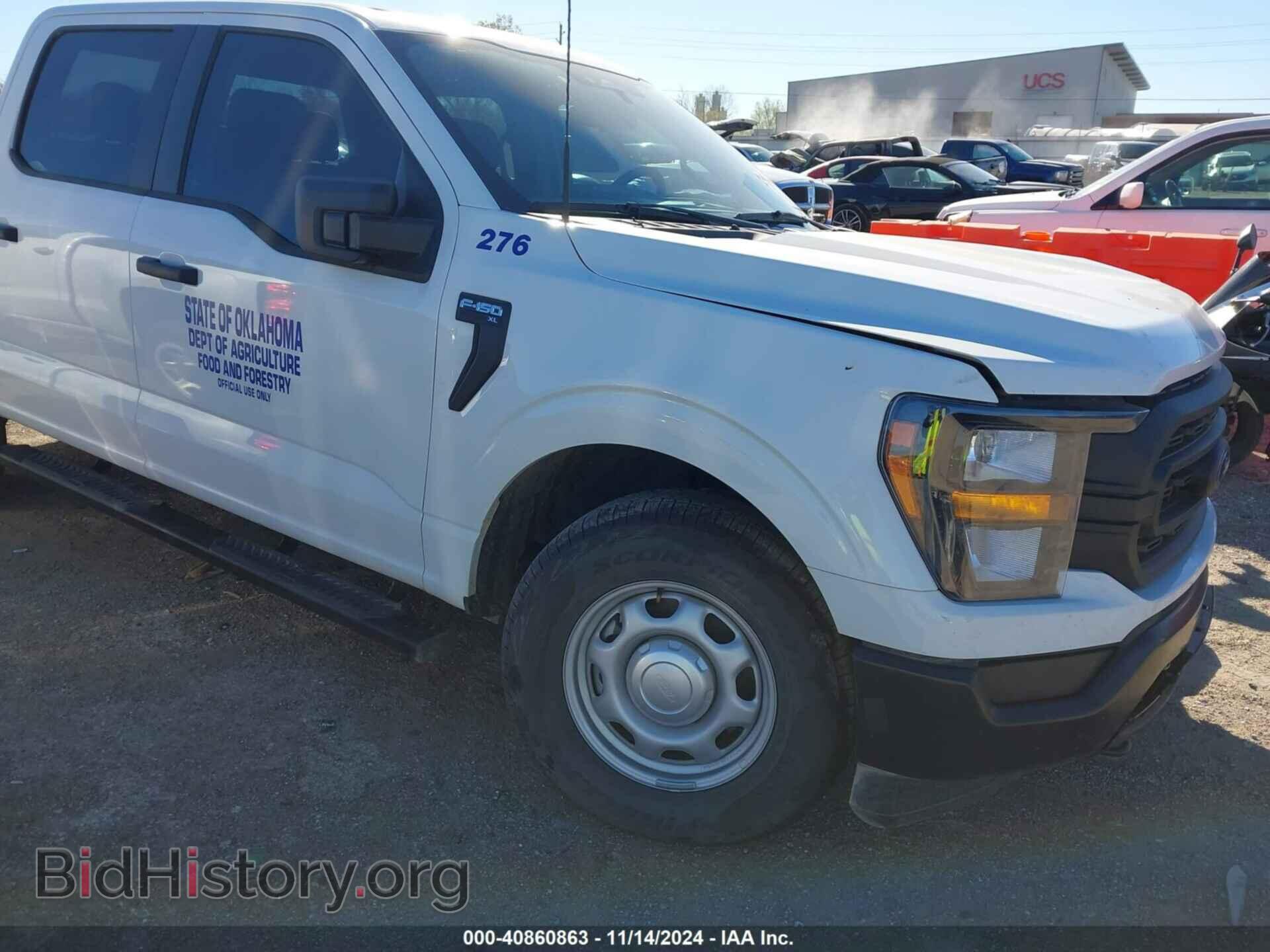 Photo 1FTFW1E8XPKG04389 - FORD F-150 2023