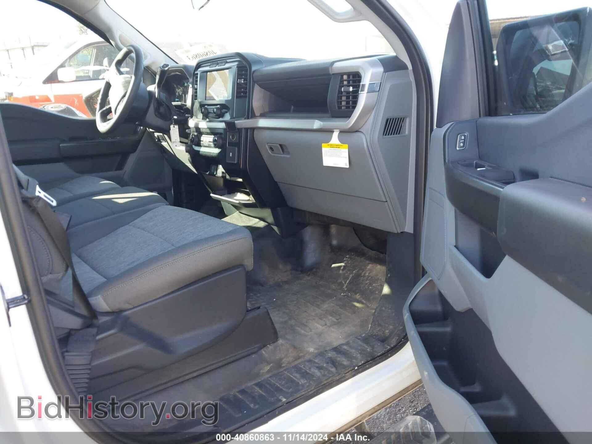 2023 FORD F-150 - VIN: 1FTFW1E8XPKG04389 - Фото 5