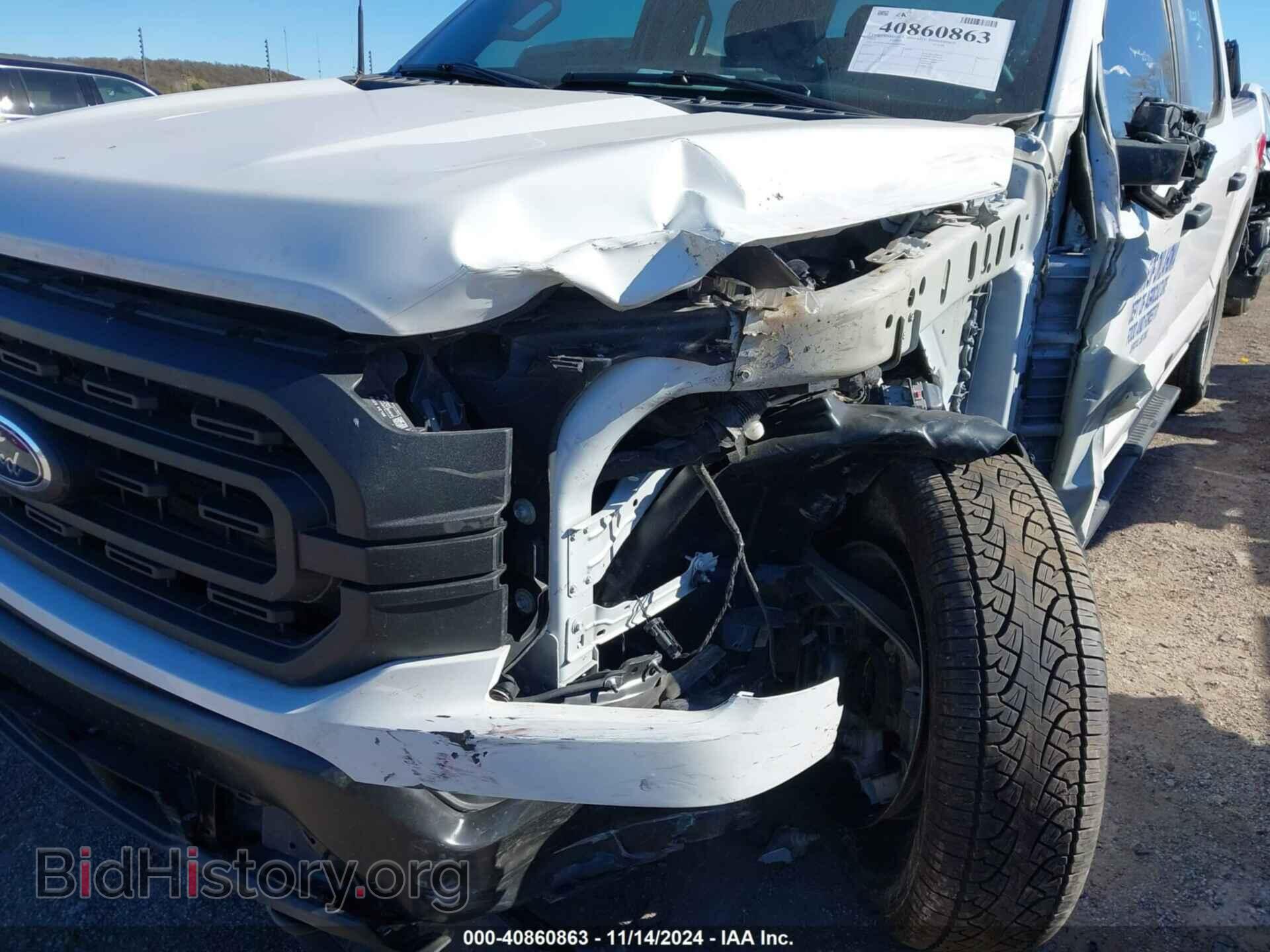 2023 FORD F-150 - VIN: 1FTFW1E8XPKG04389 - Фото 6