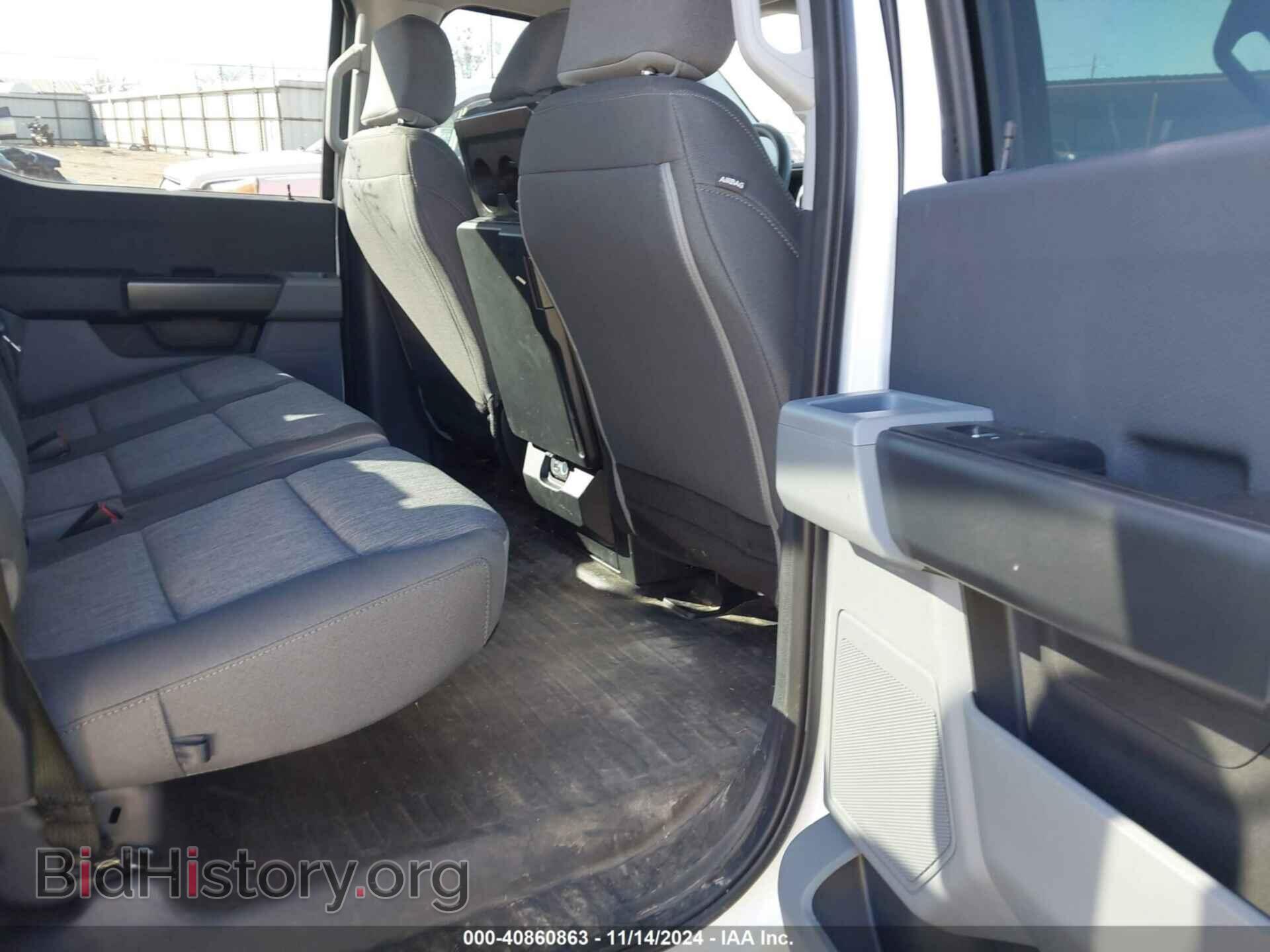 2023 FORD F-150 - VIN: 1FTFW1E8XPKG04389 - Фото 8