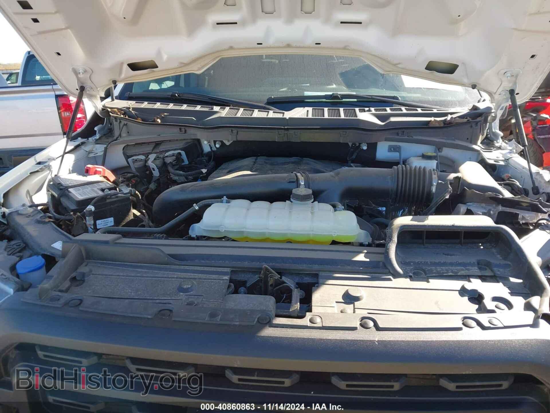 2023 FORD F-150 - VIN: 1FTFW1E8XPKG04389 - Фото 10