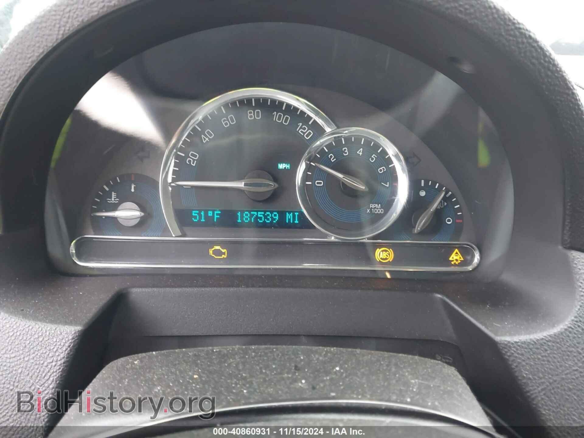 2009 CHEVROLET HHR - VIN: 3GNCA23B89S539126 - Фото 7