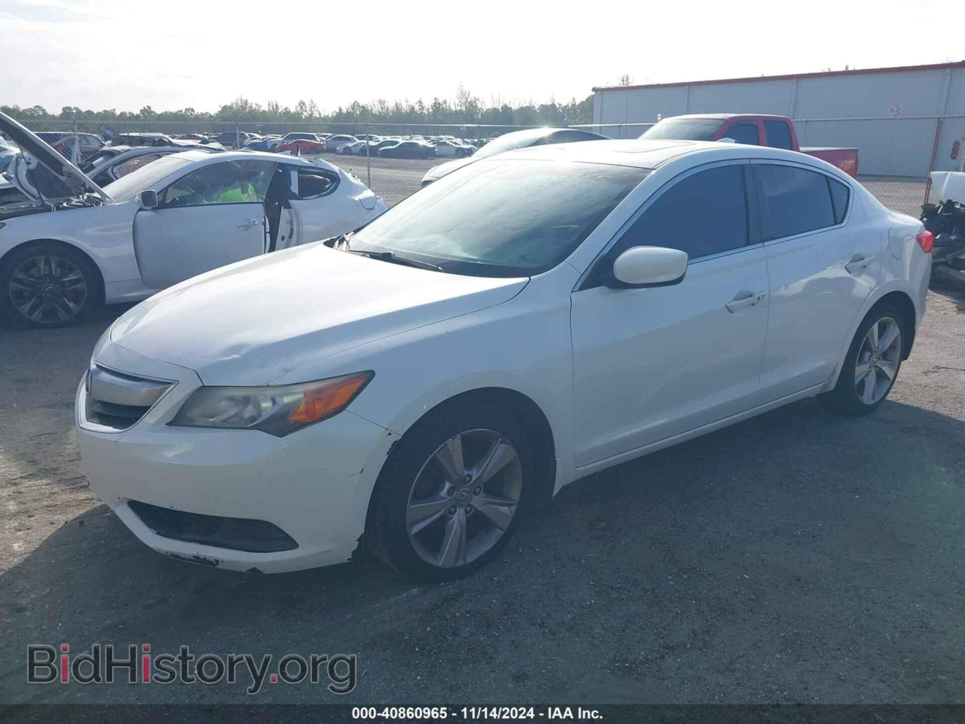 2014 ACURA ILX - VIN: 19VDE1F35EE014204 - Фото 2