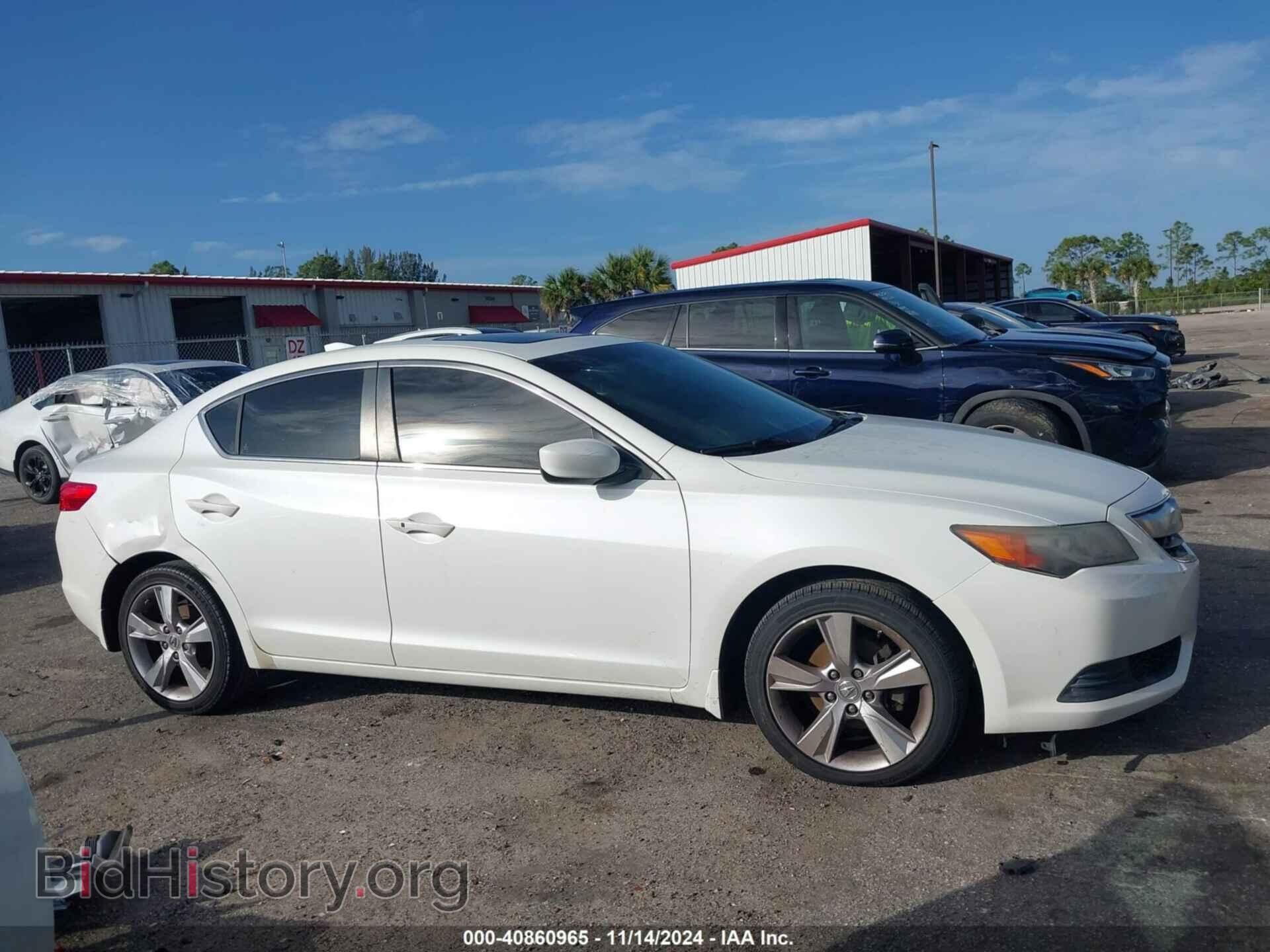 2014 ACURA ILX - VIN: 19VDE1F35EE014204 - Фото 13
