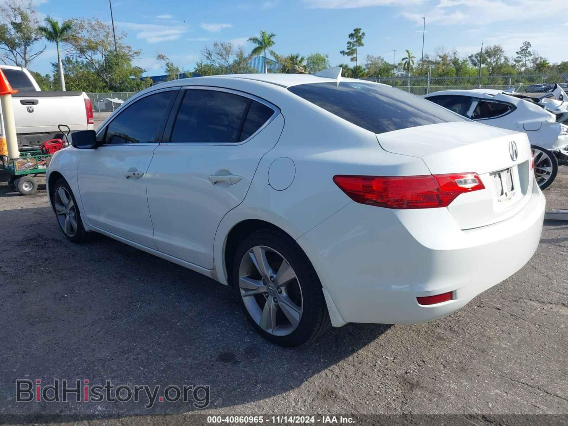 2014 ACURA ILX - VIN: 19VDE1F35EE014204 - Фото 3