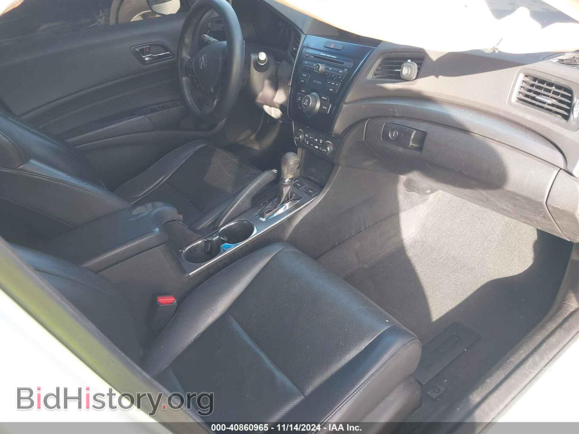 2014 ACURA ILX - VIN: 19VDE1F35EE014204 - Фото 5