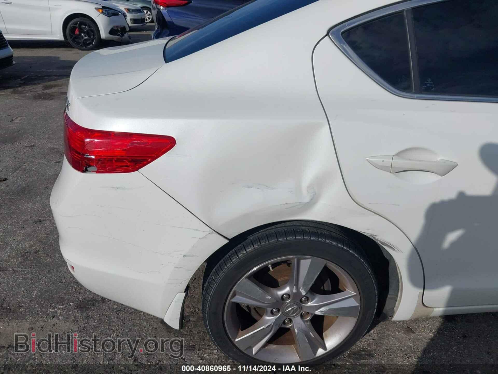 2014 ACURA ILX - VIN: 19VDE1F35EE014204 - Фото 6