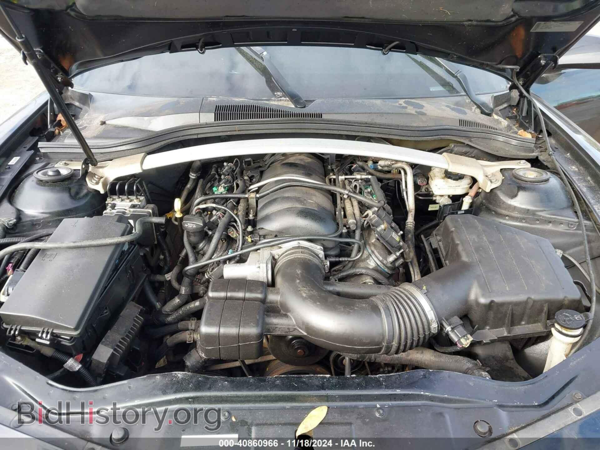 2014 CHEVROLET CAMARO - VIN: 2G1FK3DJ4E9204170 - Фото 10