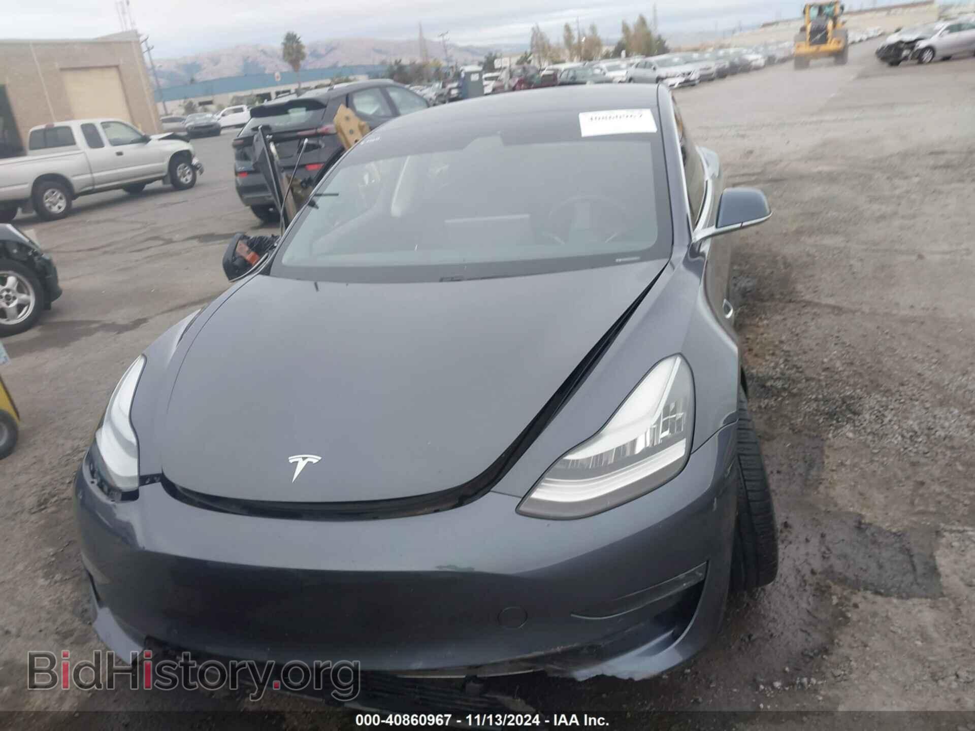 2020 TESLA MODEL 3 - VIN: 5YJ3E1EC2LF601732 - Фото 12