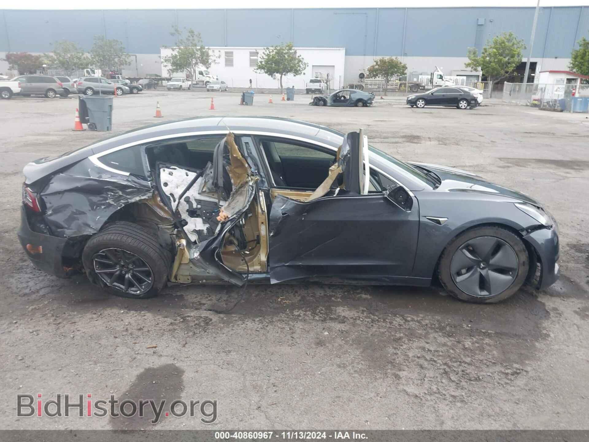 2020 TESLA MODEL 3 - VIN: 5YJ3E1EC2LF601732 - Фото 13