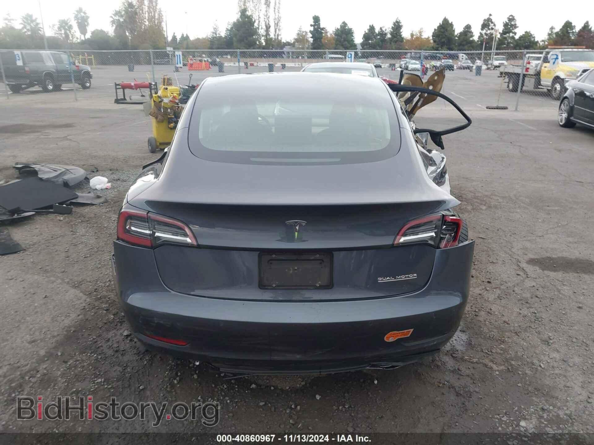 2020 TESLA MODEL 3 - VIN: 5YJ3E1EC2LF601732 - Фото 16