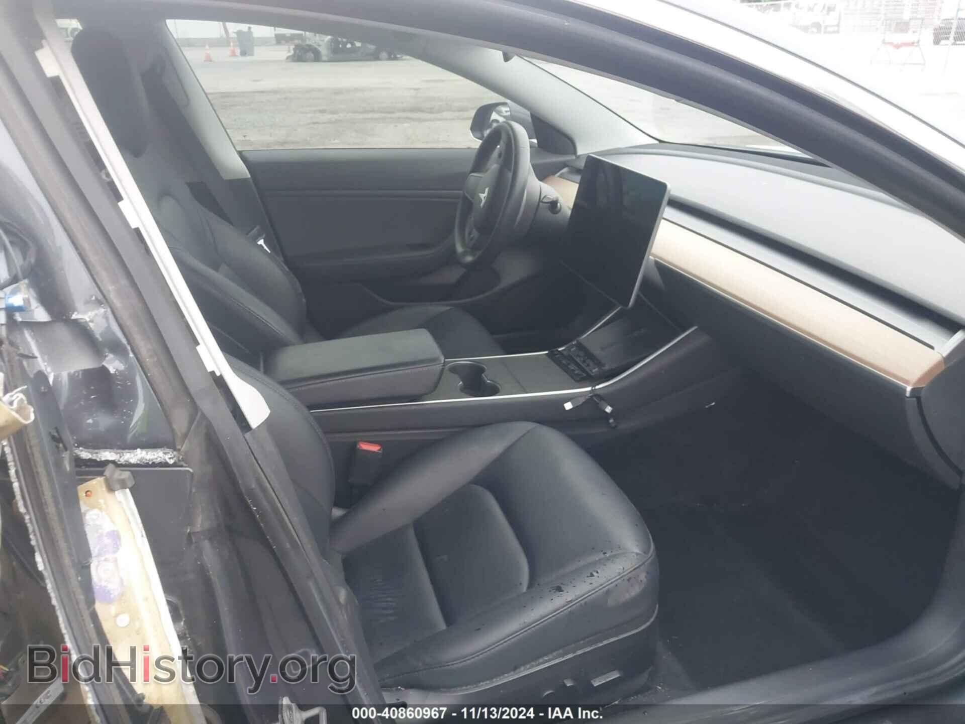 2020 TESLA MODEL 3 - VIN: 5YJ3E1EC2LF601732 - Фото 5