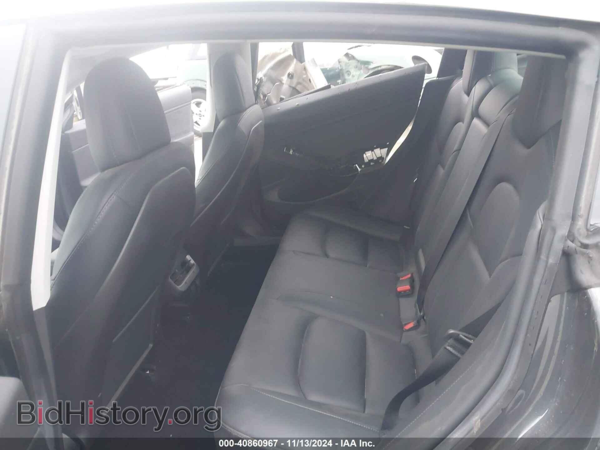 2020 TESLA MODEL 3 - VIN: 5YJ3E1EC2LF601732 - Фото 8