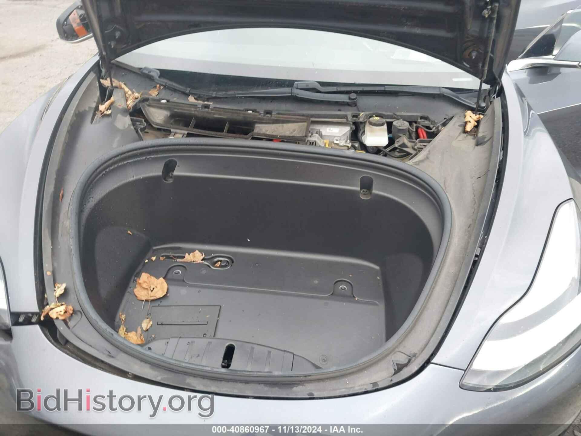 2020 TESLA MODEL 3 - VIN: 5YJ3E1EC2LF601732 - Фото 10