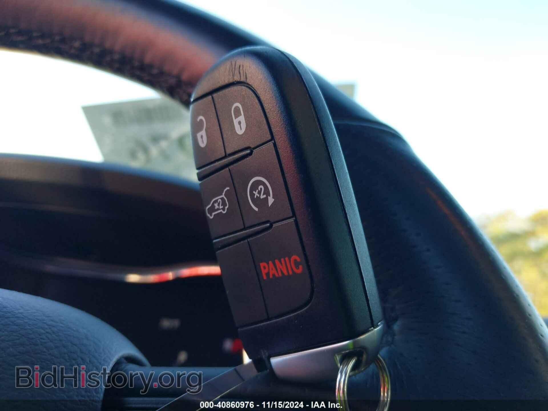 2019 DODGE DURANGO - VIN: 1C4SDJCT1KC633679 - Фото 11