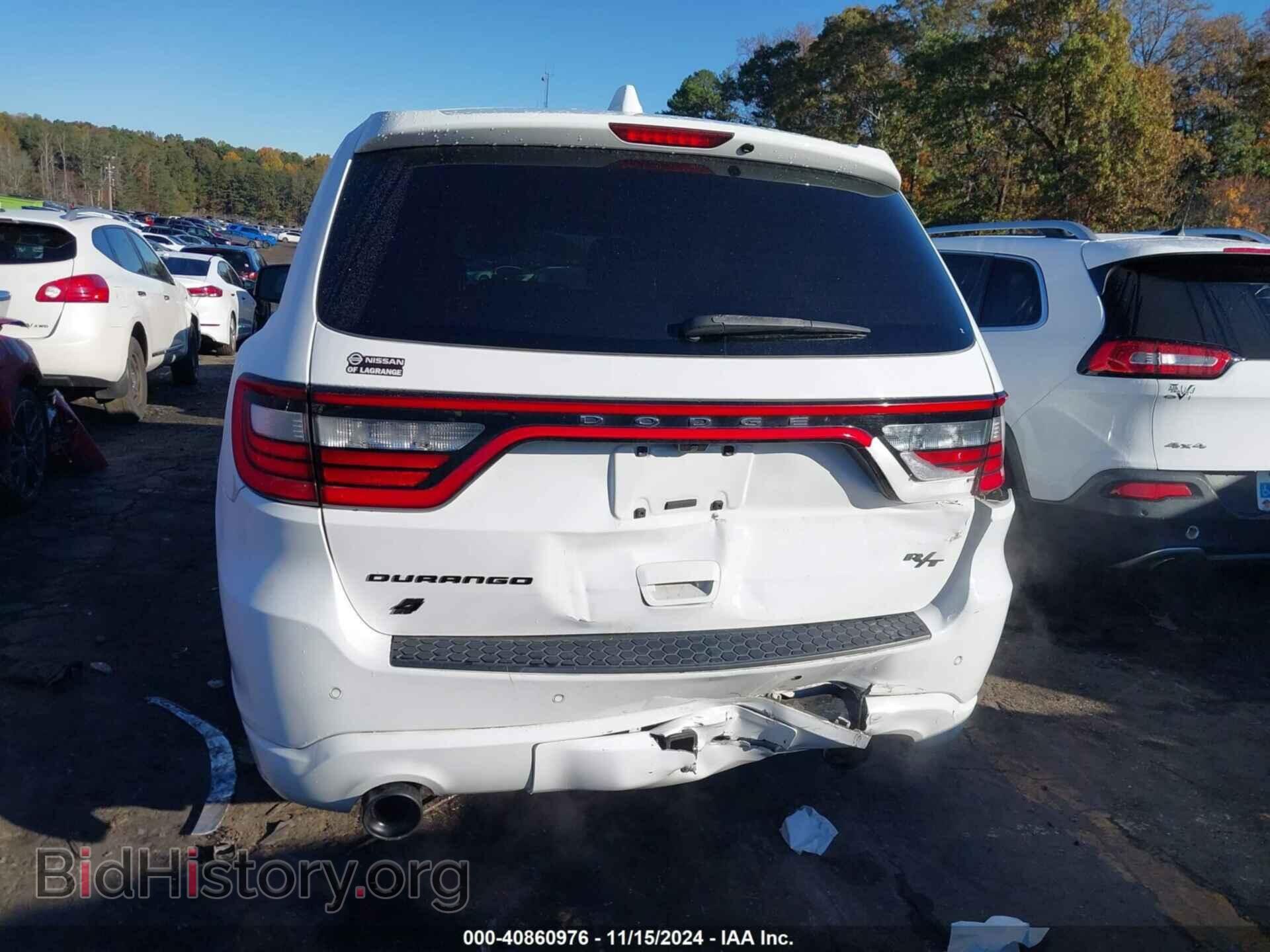 2019 DODGE DURANGO - VIN: 1C4SDJCT1KC633679 - Фото 16