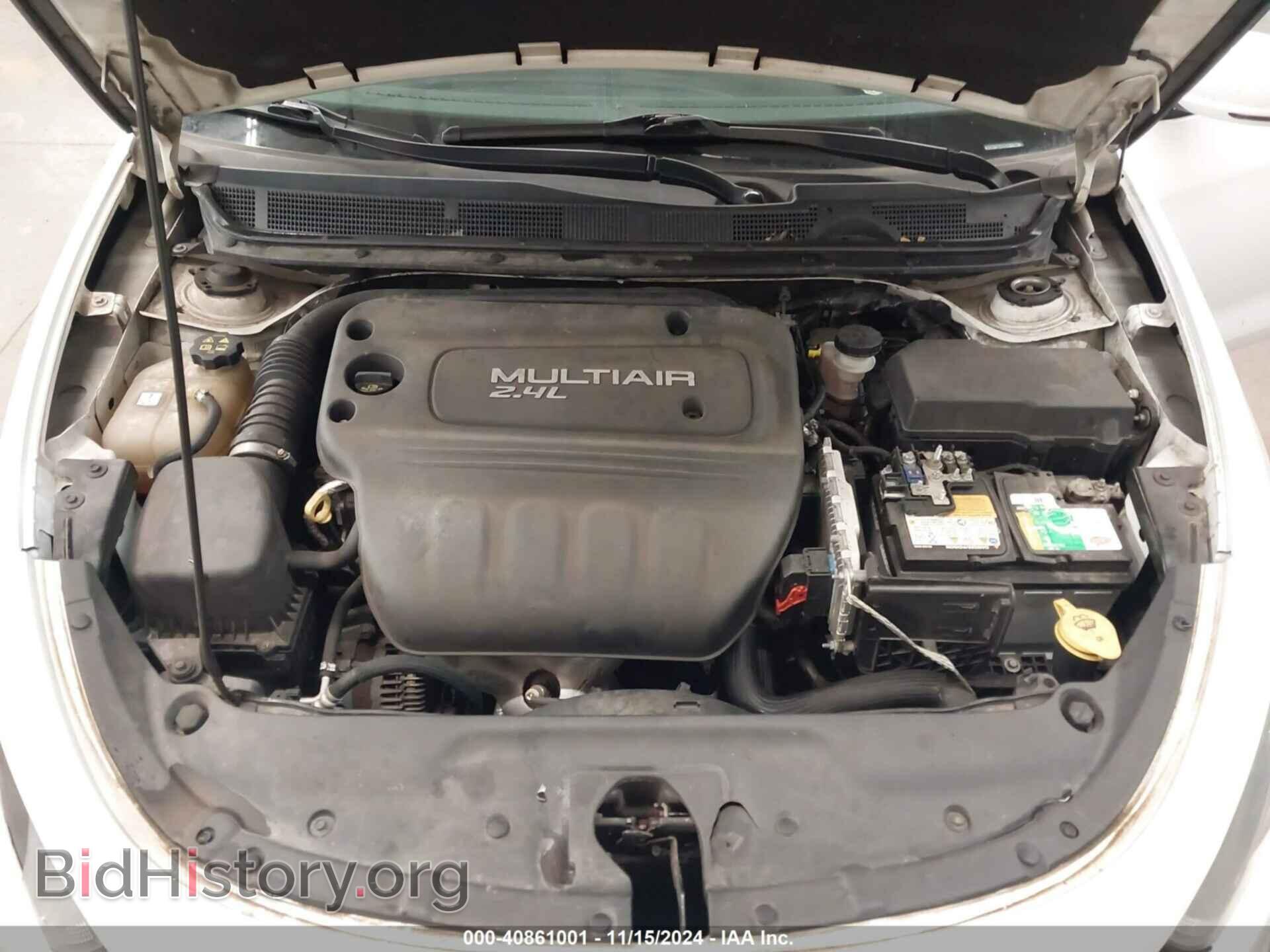2013 DODGE DART - VIN: 1C3CDFCB4DD341762 - Фото 10