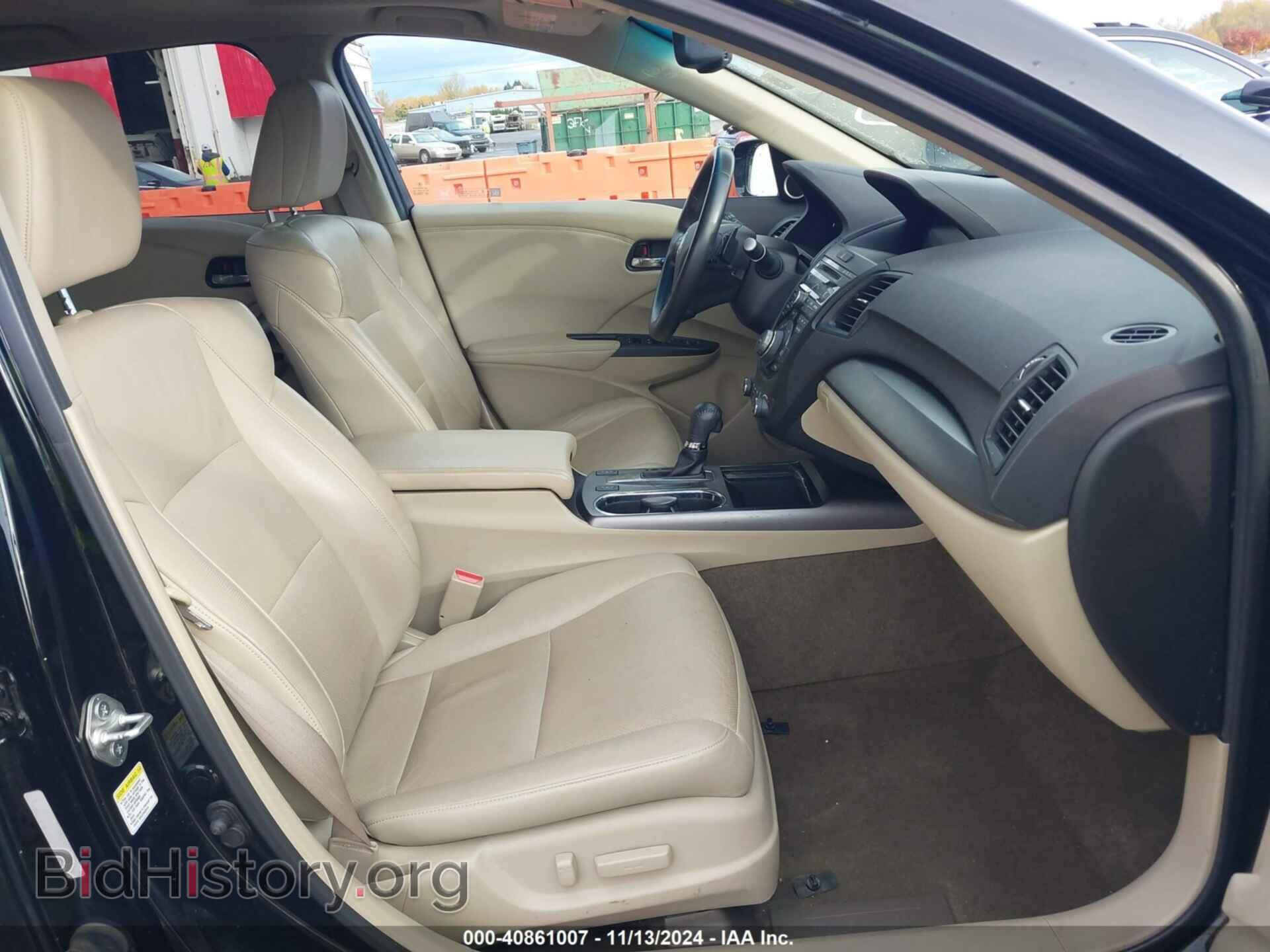 2013 ACURA RDX - VIN: 5J8TB3H56DL007789 - Фото 5