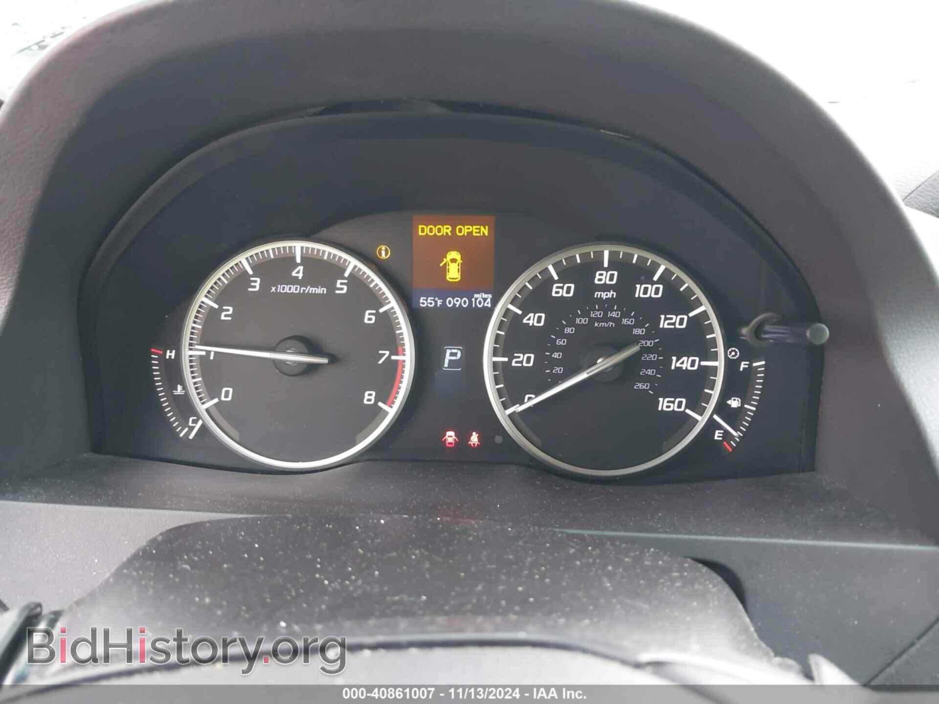 2013 ACURA RDX - VIN: 5J8TB3H56DL007789 - Фото 7