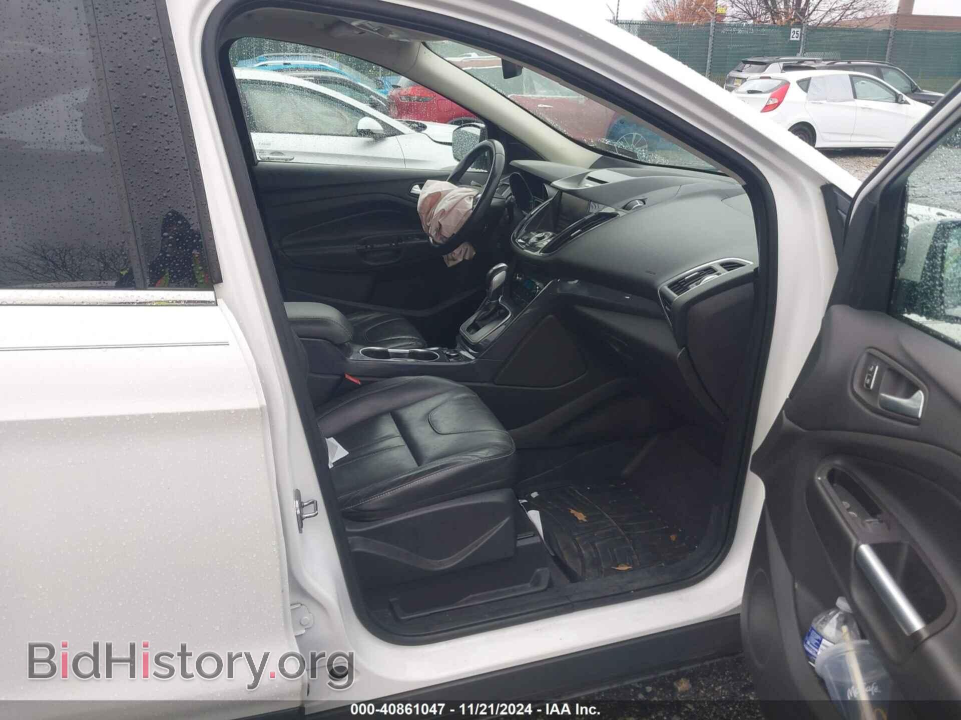 2013 FORD ESCAPE - VIN: 1FMCU9J99DUA96921 - Photo 5