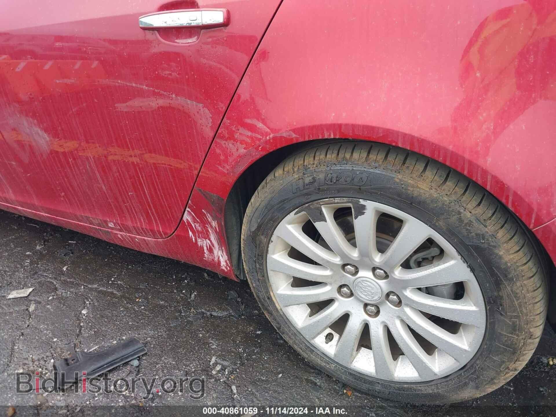 2013 BUICK REGAL - VIN: 2G4GT5GV8D9246399 - Фото 12