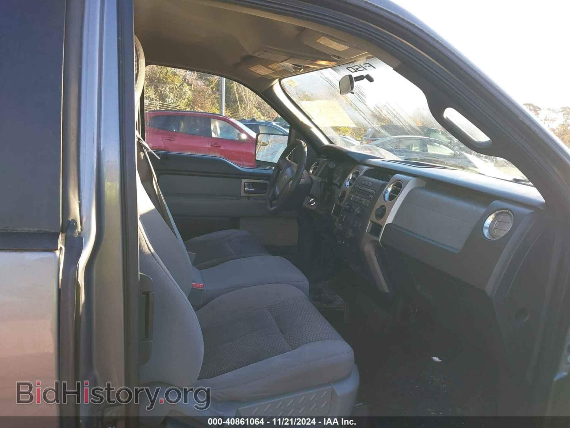 2011 FORD F-150 - VIN: 1FTEX1CM5BFA74570 - Фото 5
