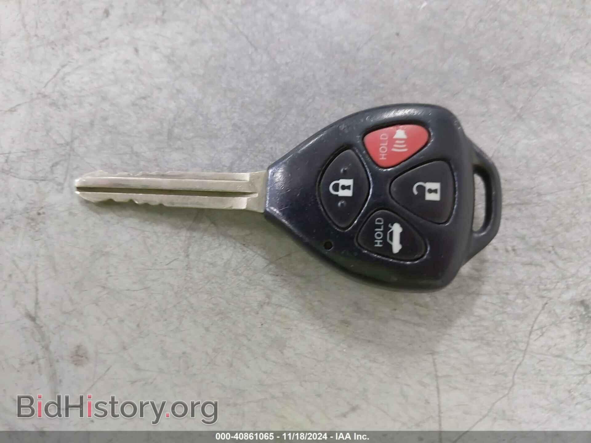 2011 TOYOTA COROLLA - VIN: 2T1BU4EE8BC589719 - Фото 11