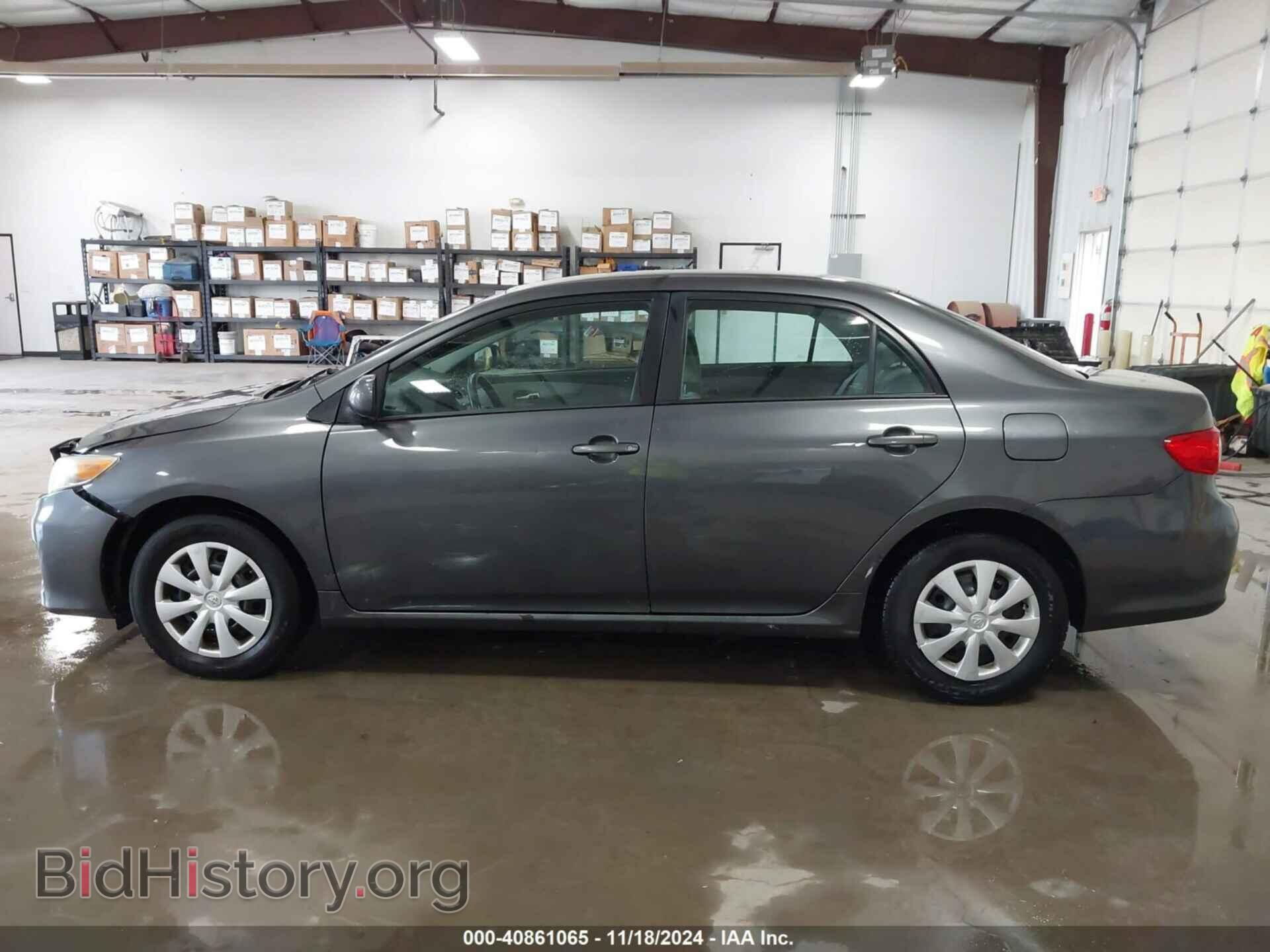 2011 TOYOTA COROLLA - VIN: 2T1BU4EE8BC589719 - Фото 14