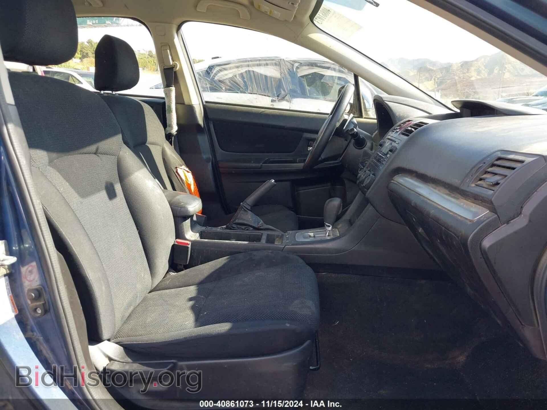 2013 SUBARU IMPREZA - VIN: JF1GJAC64DH035803 - Фото 5