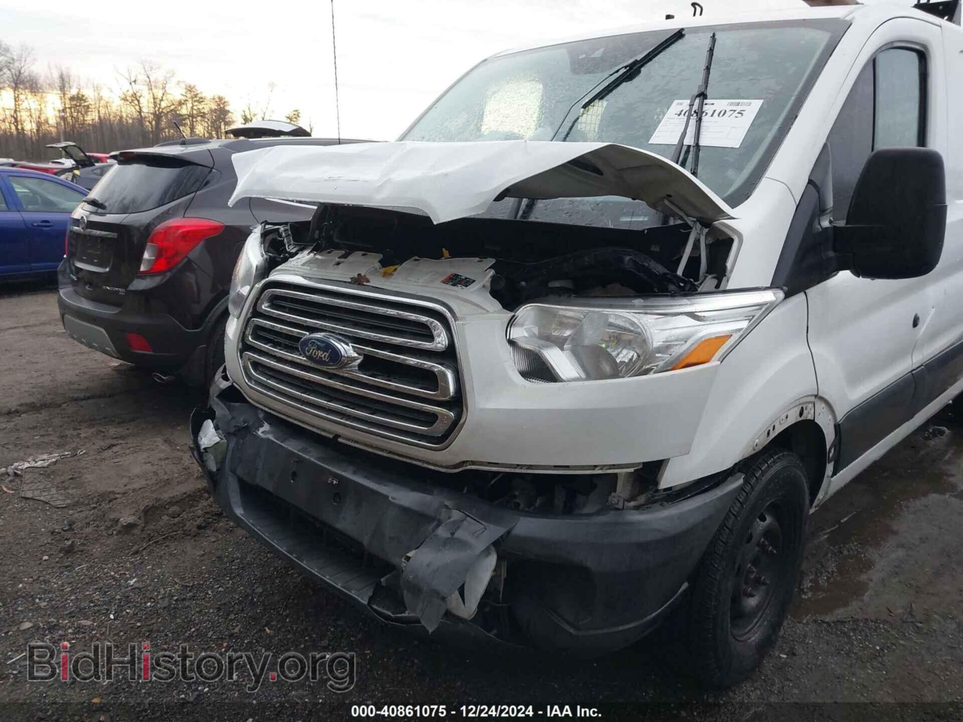 2017 FORD TRANSIT-250 - VIN: 1FTYR1YM1HKA74534 - Фото 6