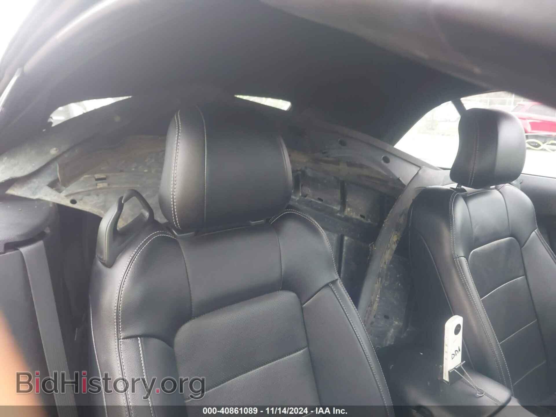 2016 FORD MUSTANG - VIN: 1FATP8UH2G5217382 - Фото 8