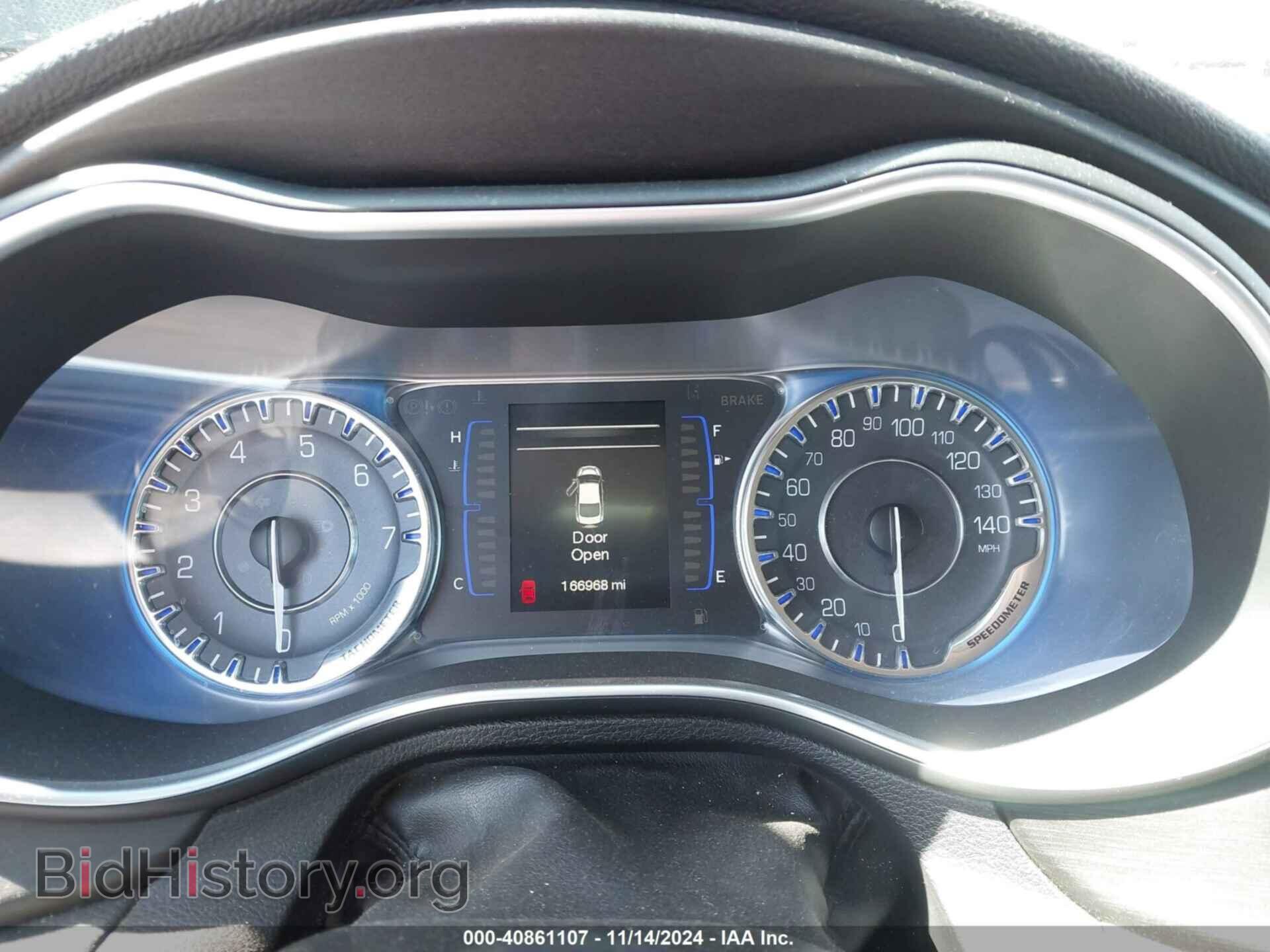 2015 CHRYSLER 200 - VIN: 1C3CCCAB7FN748833 - Фото 7