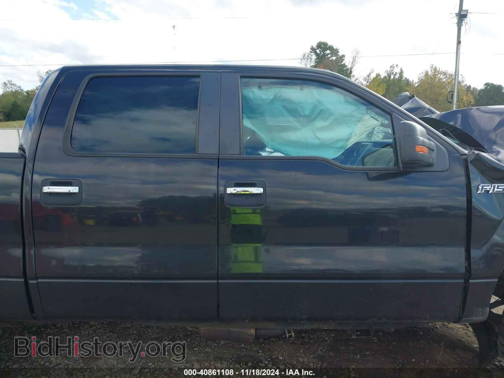 2011 FORD F-150 - VIN: 1FTFW1EF8BFA24347 - Фото 14