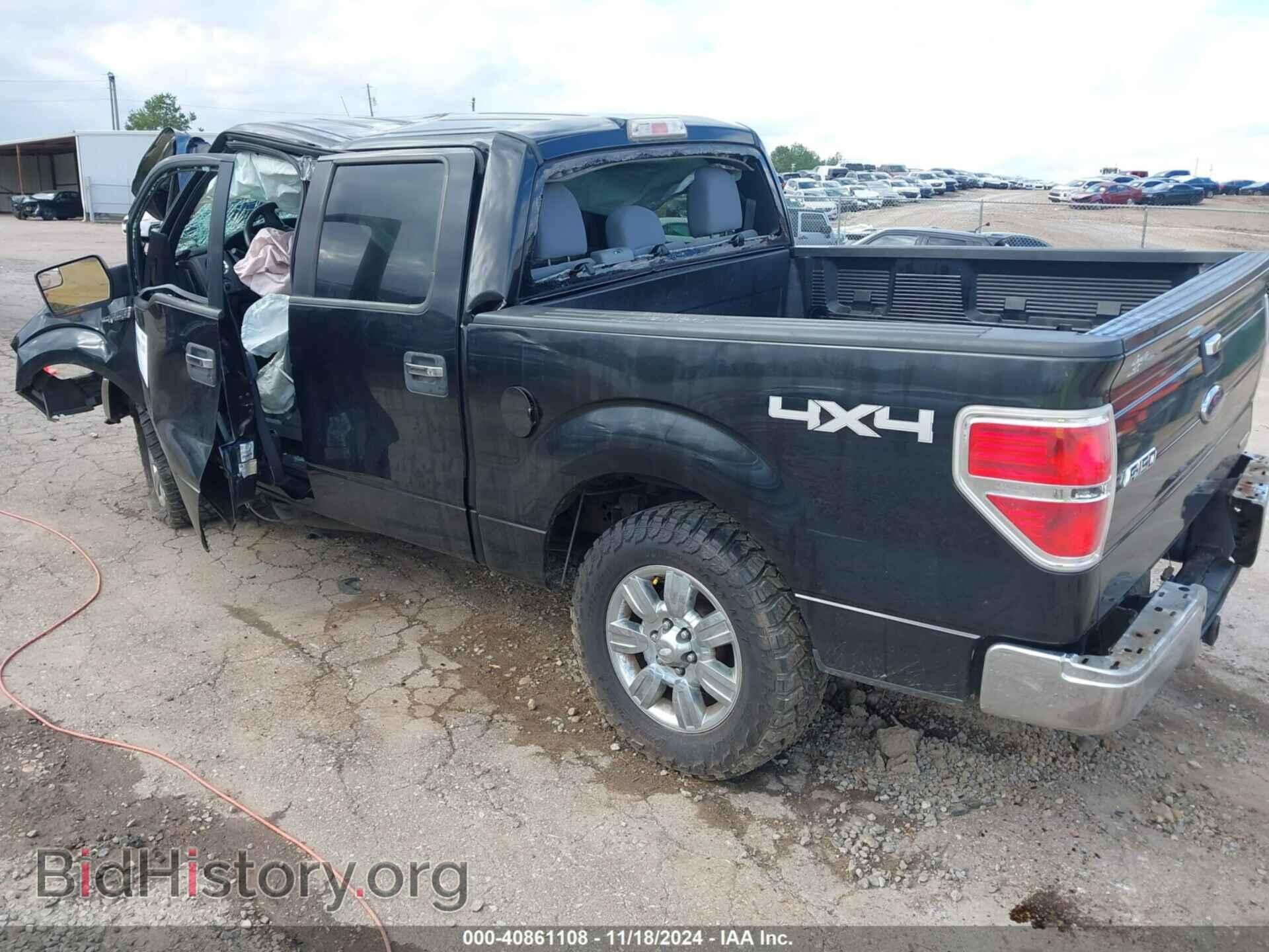 2011 FORD F-150 - VIN: 1FTFW1EF8BFA24347 - Фото 3