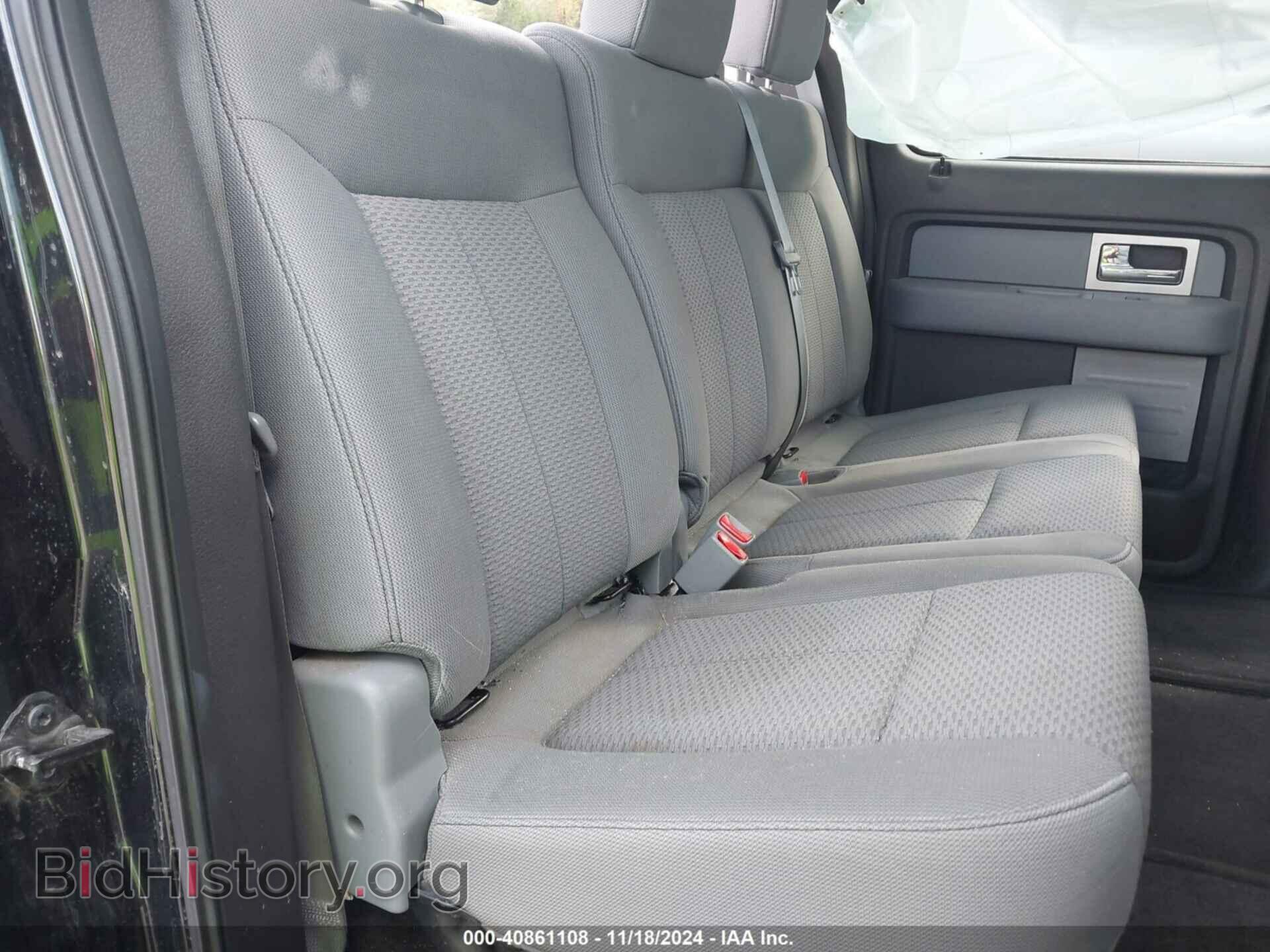 2011 FORD F-150 - VIN: 1FTFW1EF8BFA24347 - Фото 8