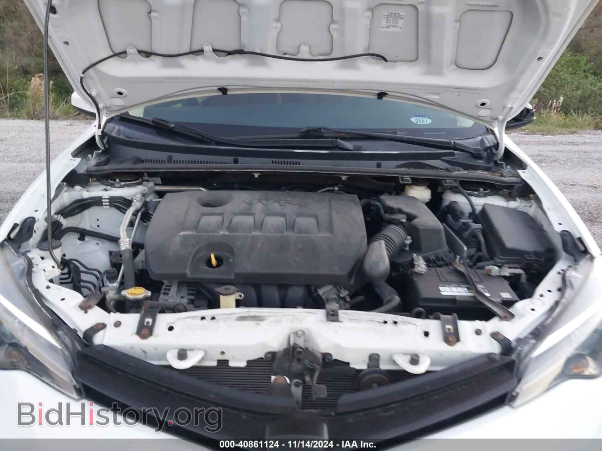 2017 TOYOTA COROLLA - VIN: 5YFBURHE4HP662943 - Фото 10