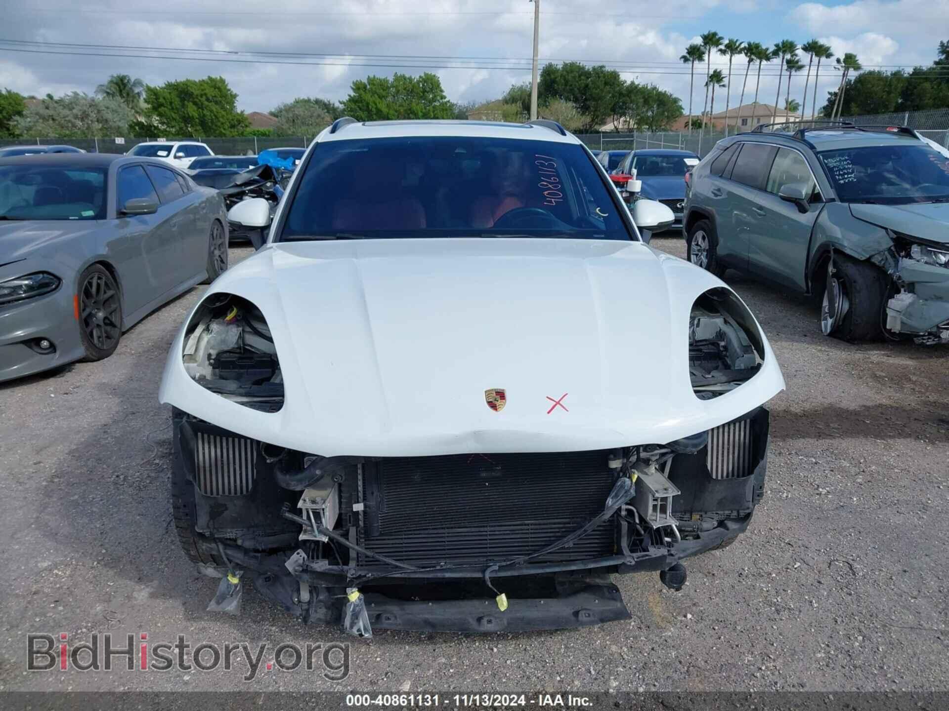 2018 PORSCHE MACAN - VIN: WP1AB2A57JLB33650 - Фото 13