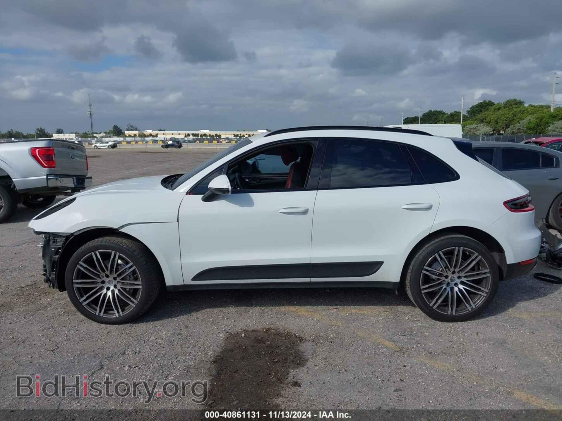 2018 PORSCHE MACAN - VIN: WP1AB2A57JLB33650 - Фото 15