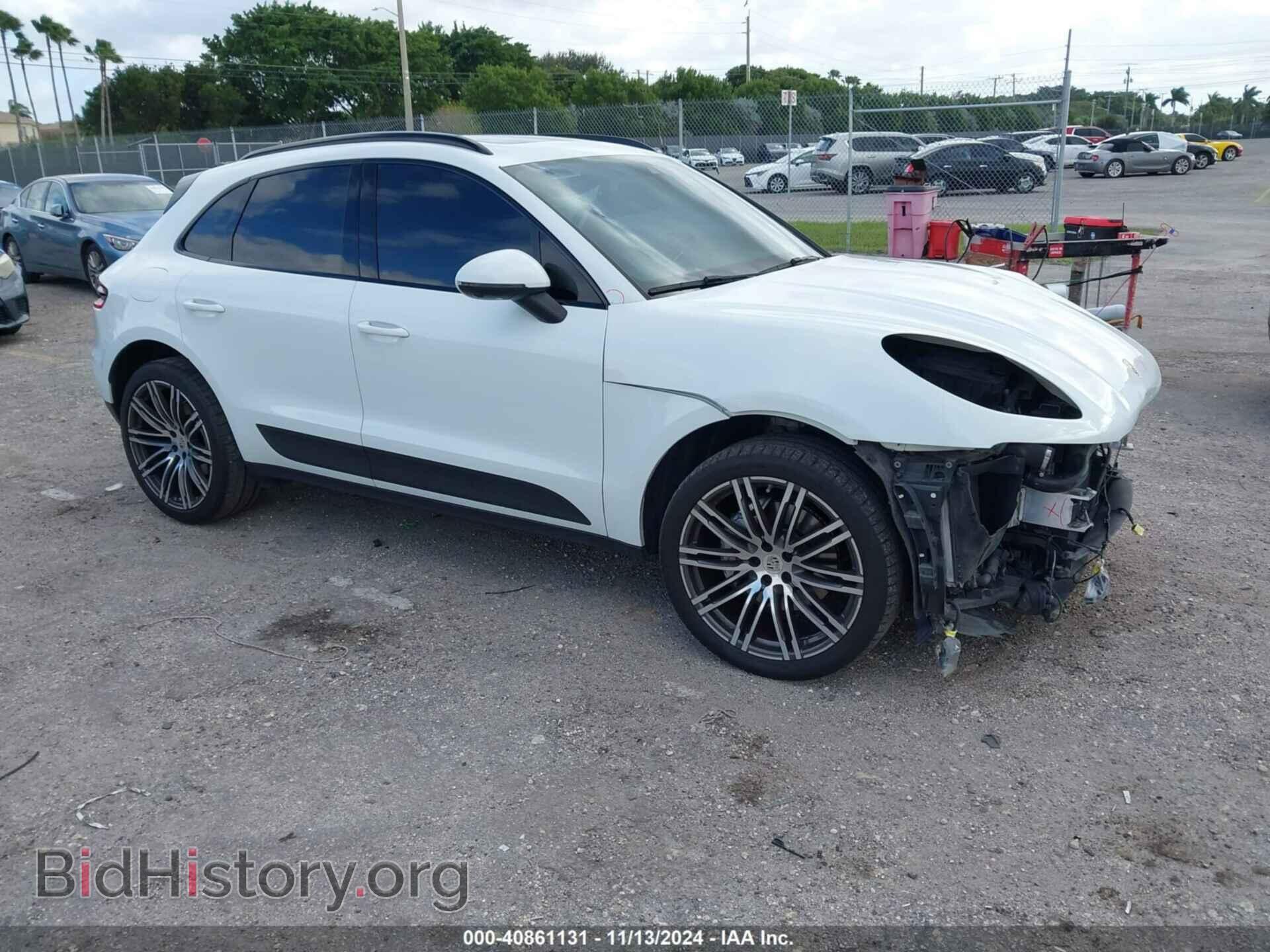 2018 PORSCHE MACAN - VIN: WP1AB2A57JLB33650 - Фото 18