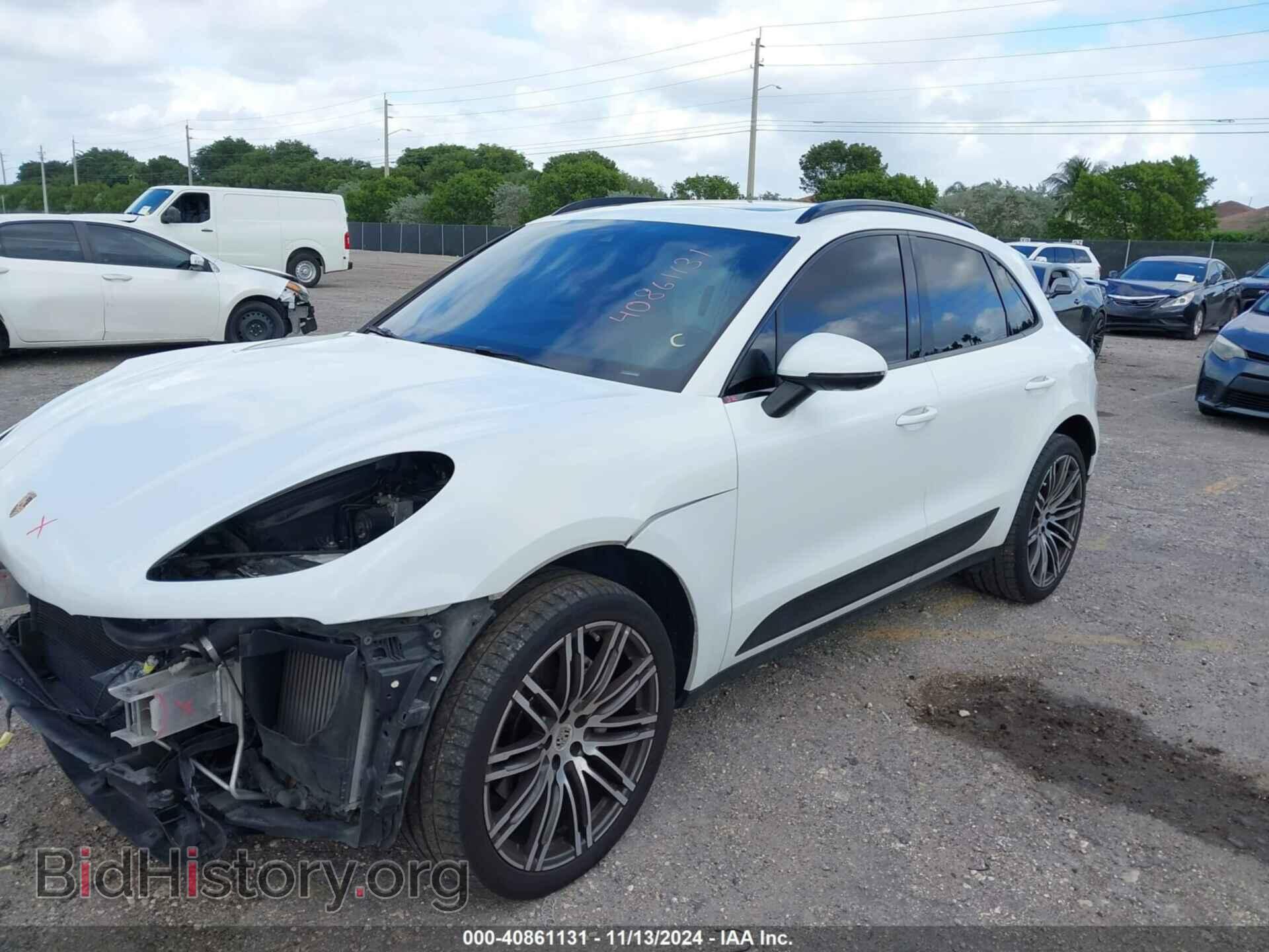 2018 PORSCHE MACAN - VIN: WP1AB2A57JLB33650 - Фото 19