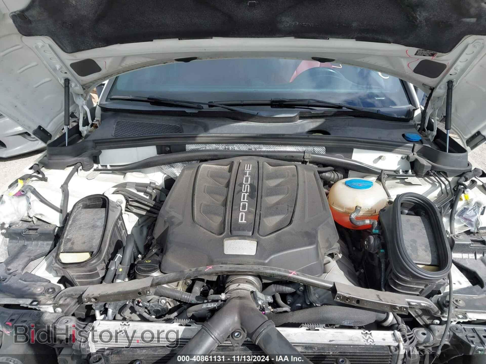2018 PORSCHE MACAN - VIN: WP1AB2A57JLB33650 - Фото 10