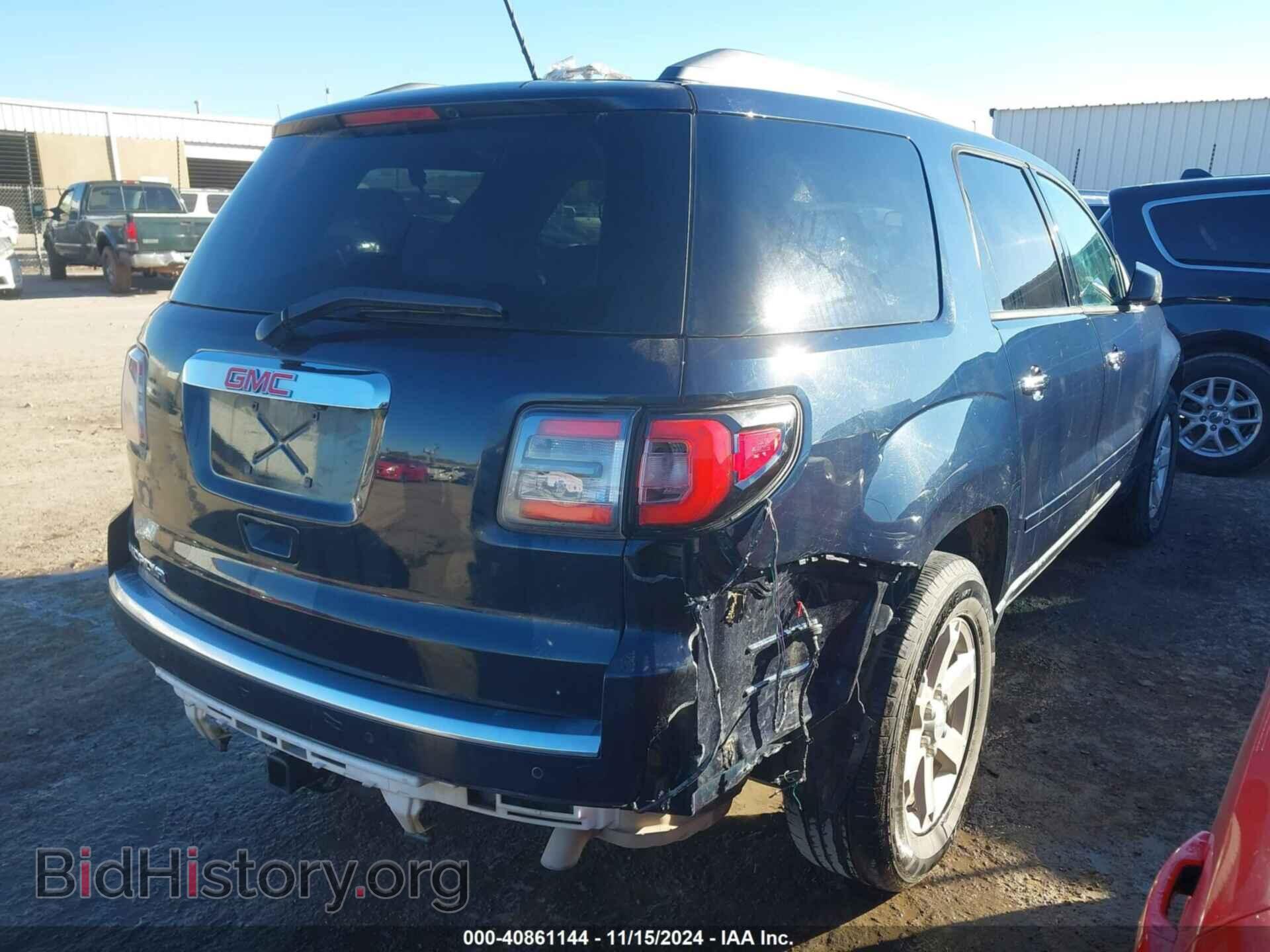 2015 GMC ACADIA - VIN: 1GKKRPKD7FJ166403 - Фото 4