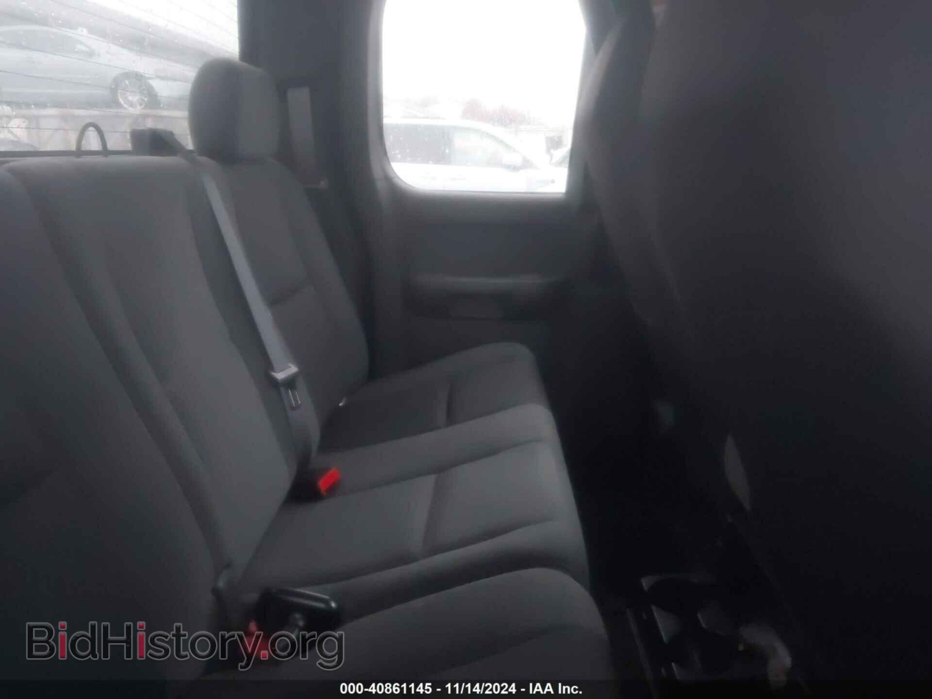 2009 GMC SIERRA 1500 - VIN: 1GTEK29029Z289700 - Фото 8