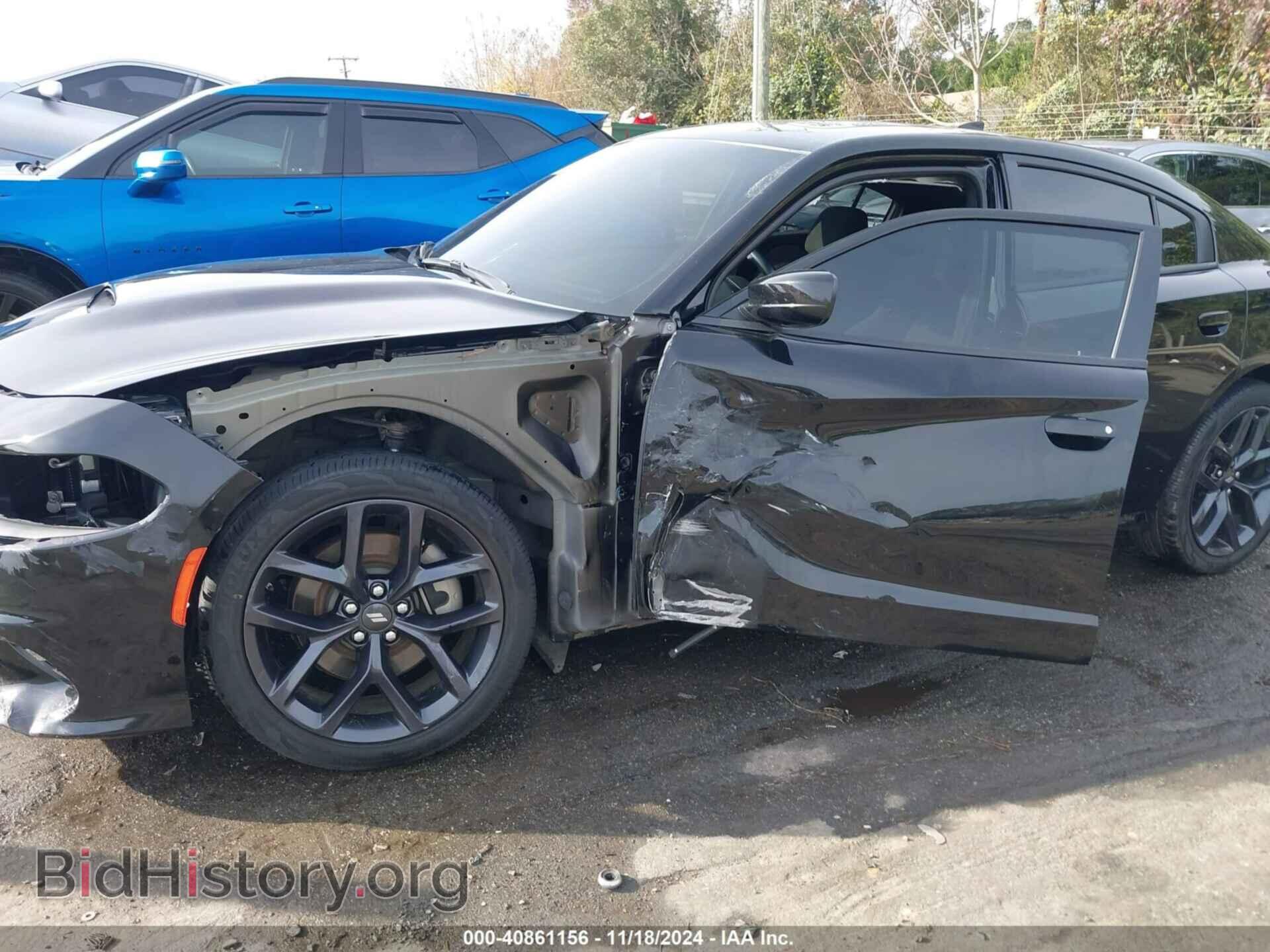 2022 DODGE CHARGER - VIN: 2C3CDXCTXNH231737 - Фото 6